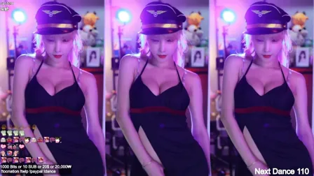 Afreecatv애순이(BJ爱顺)2024年9月03日Sexy Dance121525